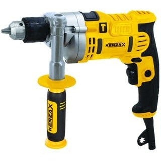دریل 13 میلیمتر 850 وات گیربکسی کنزاکس KID_185