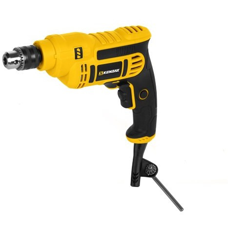 دریل 10 میلیمتر 500 وات کنزاکس KED_150