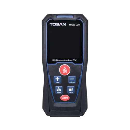 متر لیزری 60 متری توسن مدل M 1060 LDM