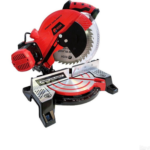اره فارسی بر ادون مدل MS92552A9 سایز ۲۵۰ میلیمتر ثابت