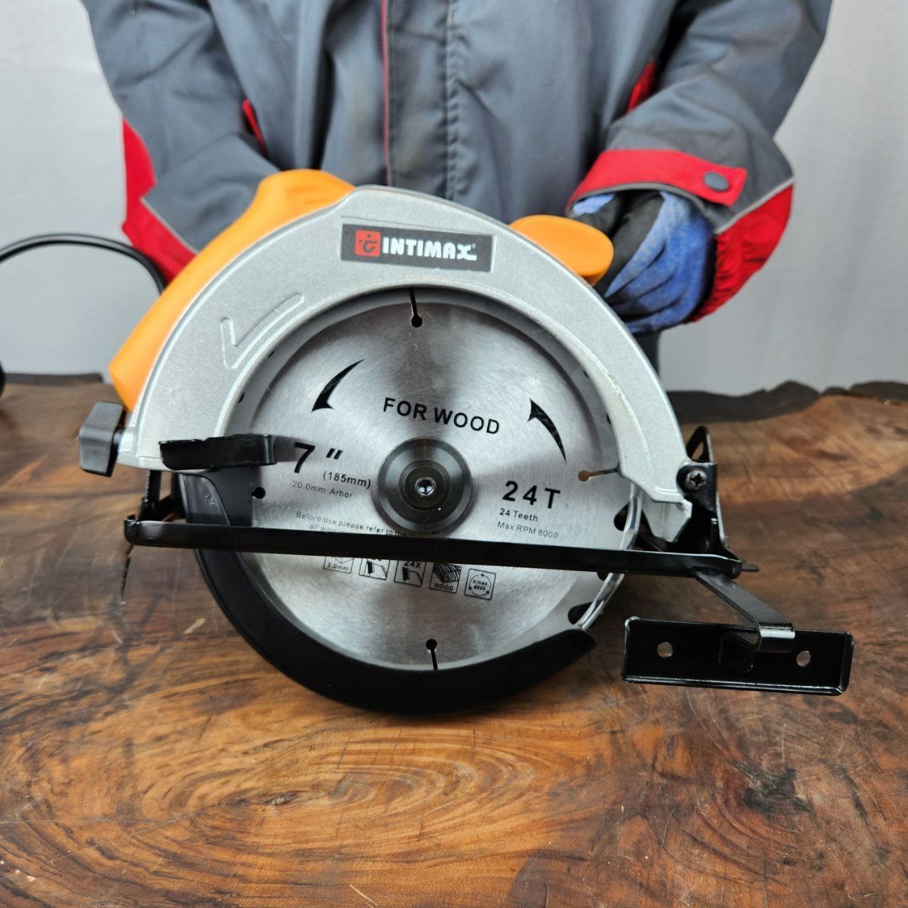 اره گردبر اینتیمکس مدل 0627