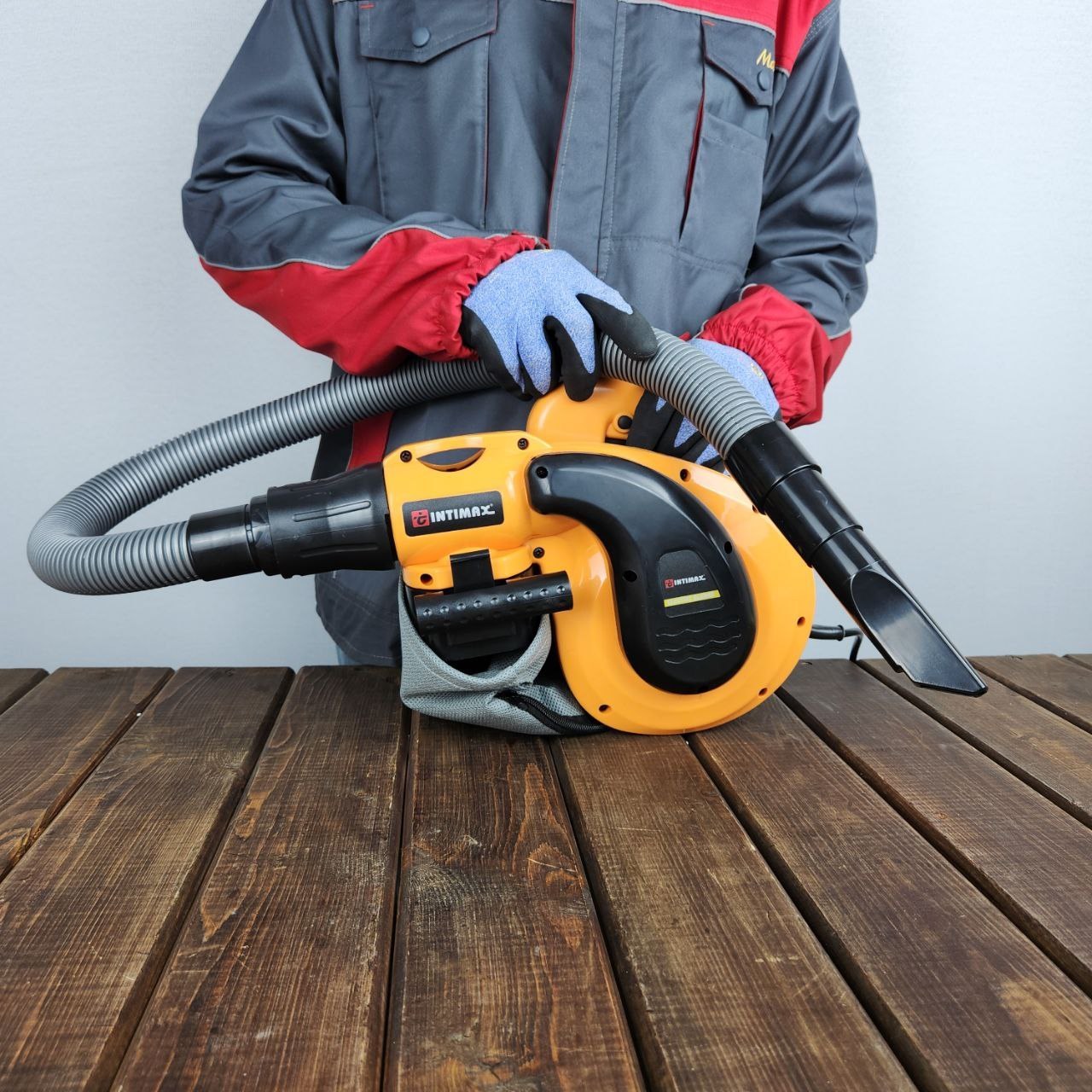 بلوور دمنده و مکنده اینتیمکس مدل 0705