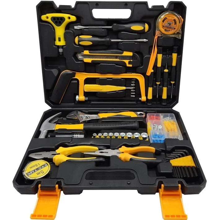 مجموعه ابزار ۸۲ عددی صنعتی اینتیمکس مدل ۰۹۵۰