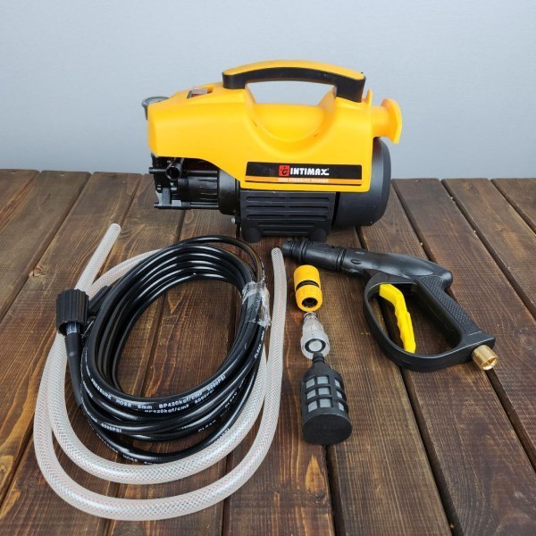 کارواش دینامی اینتیمکس مدل 2040 فشار ۲۰۰ بار