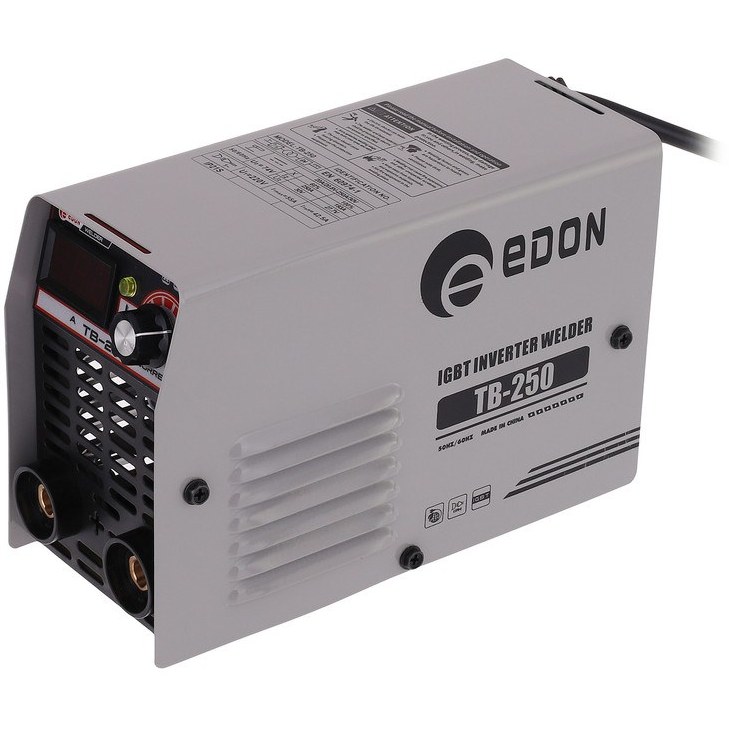 دستگاه جوش 250 آمپر ادون TB-250