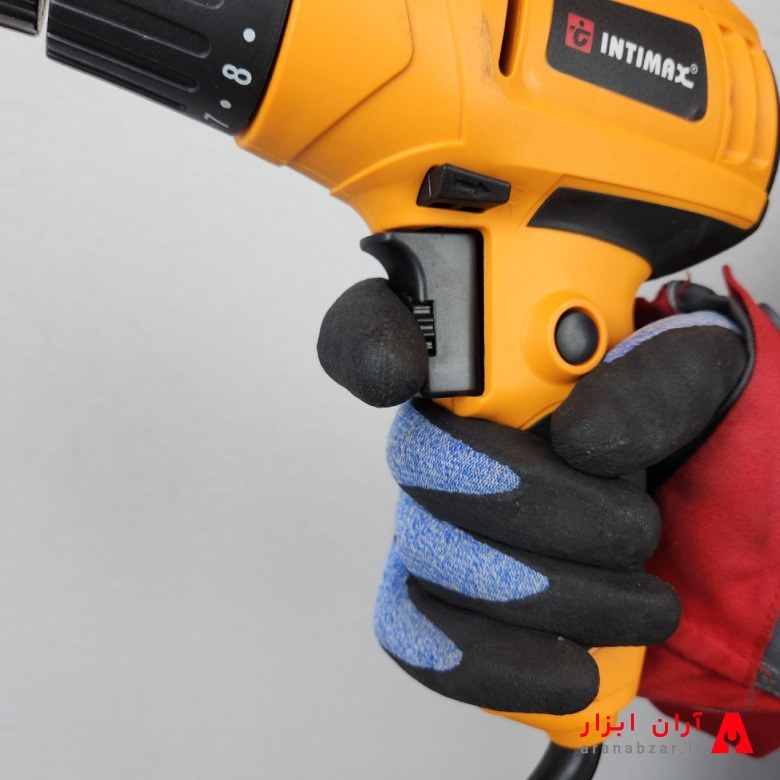 پیچ گوشتی برقی اینتیمکس مدل 0104 اتوماتیک