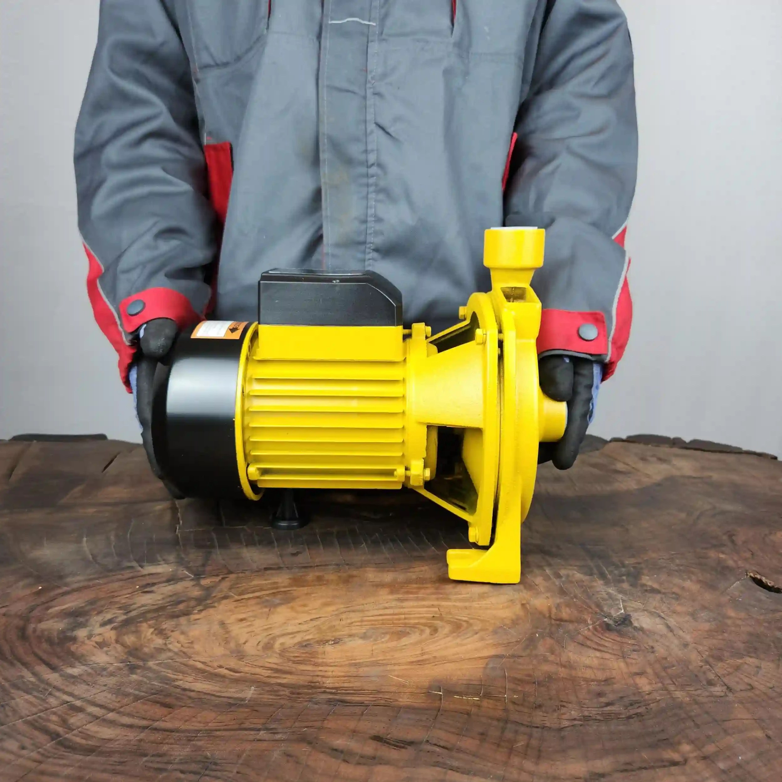 پمپ آب بشقابی اینتیمکس مدل CPM158 ظرفیت ۱ اسب