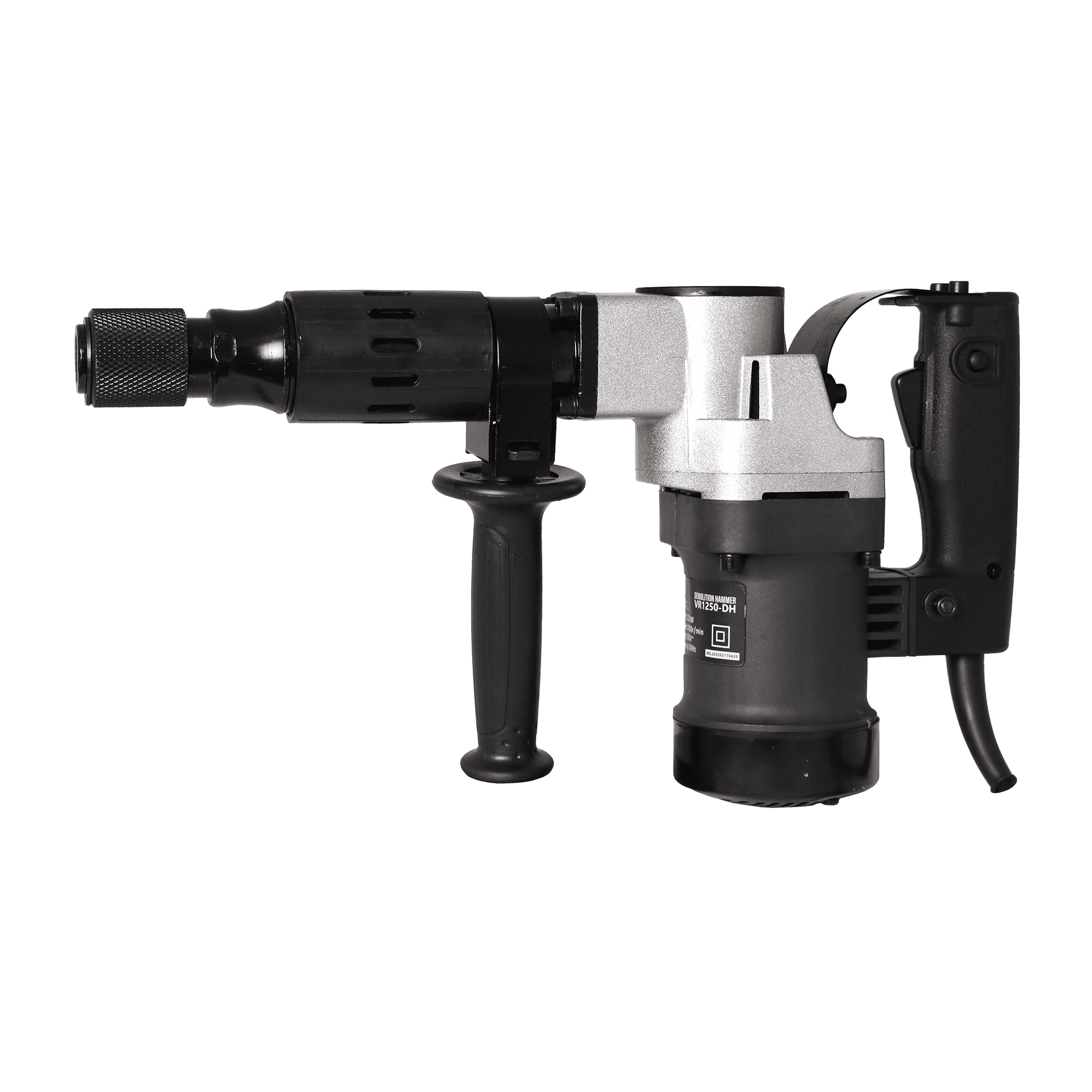 چکش تخریب ویوارکس مدل VR1250-DH ظرفیت ۶ کیلوگرم