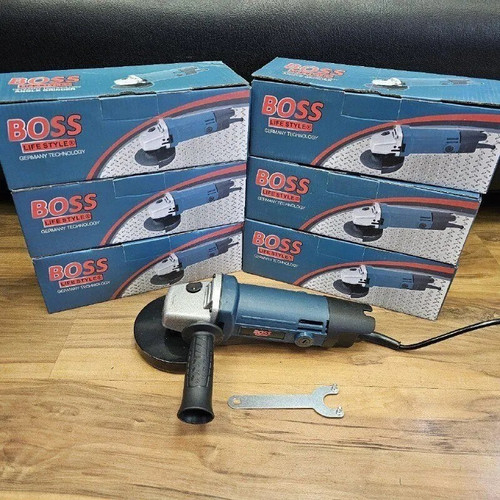 مینی فرز 1000 وات کلید پشت باس مدل BS-115A
