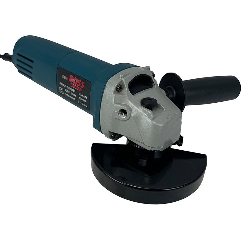 مینی فرز باس مدل BS-6-115 با قطر صفحه ۱۱۵ میلیمتر
