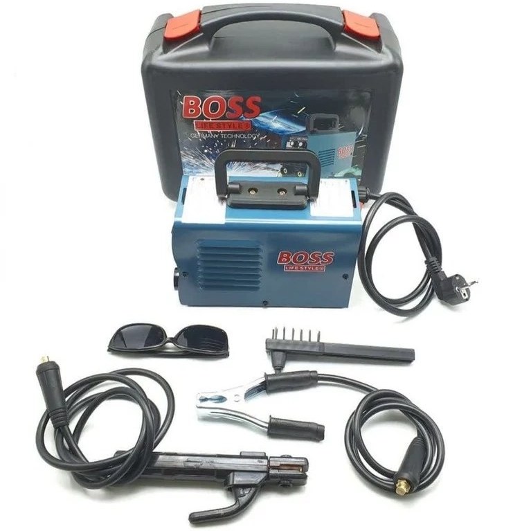 اینورتر جوشکاری 350 مینی دو ولوم کیفی باس مدل ARC-350MINI