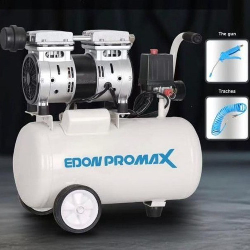 کمپرسور هوا ادون مدل EPM550-50L ظرفیت ۵۰ لیتر سایلنت