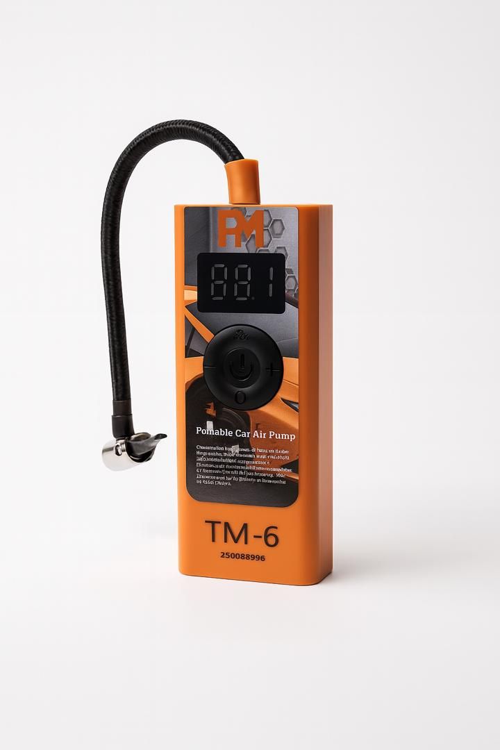 کمپرسور فندکی هوشمند پی ام مدل TM6