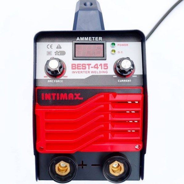 دستگاه جوش اینتیمکس مدل BEST-415 ظرفیت ۴۱۵ آمپر با تکنولوژی IGBT