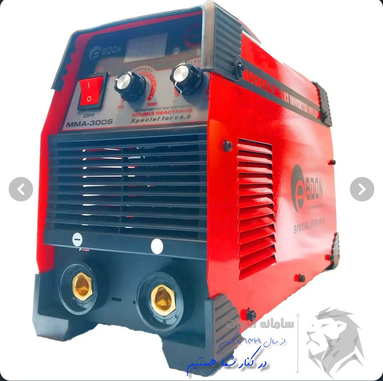 اینورتر جوشکاری ادون مدل MMA-300S