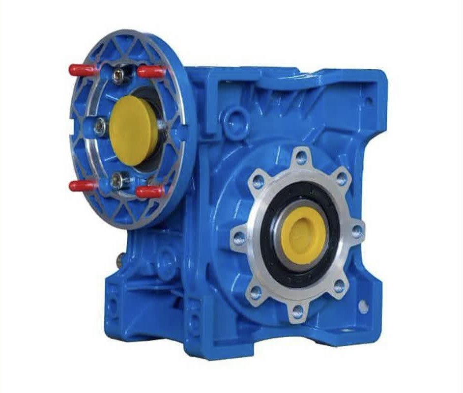 گیربکس حلزونی تیپ 40