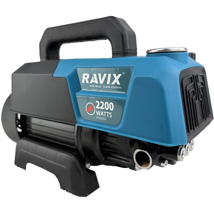 کارواش دینامی راویکس مدل RX200B ظرفیت ۲۰۰ بار