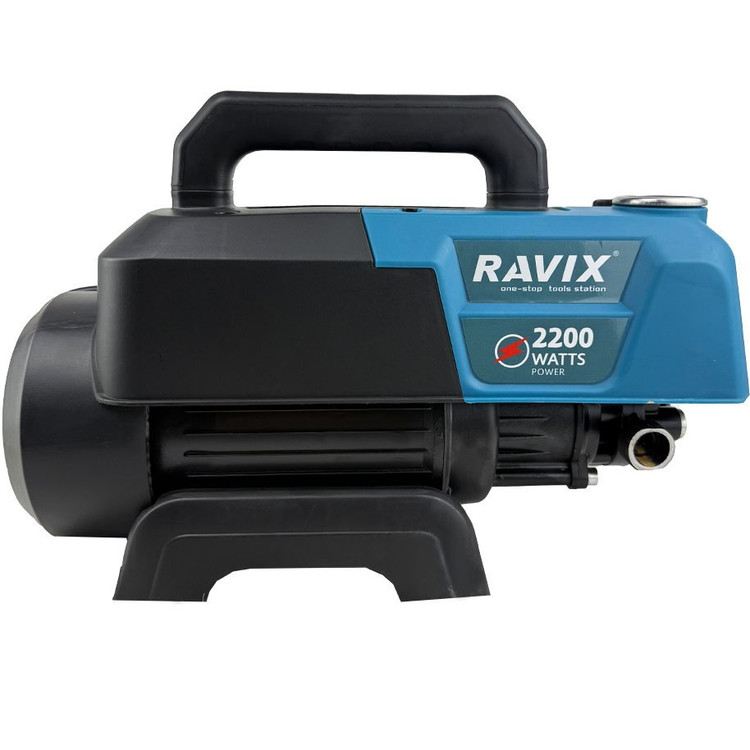 کارواش دینامی راویکس مدل RX200B ظرفیت ۲۰۰ بار