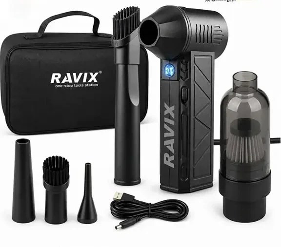 جت فن دمنده و مکنده راویکس مدل RX-J4303