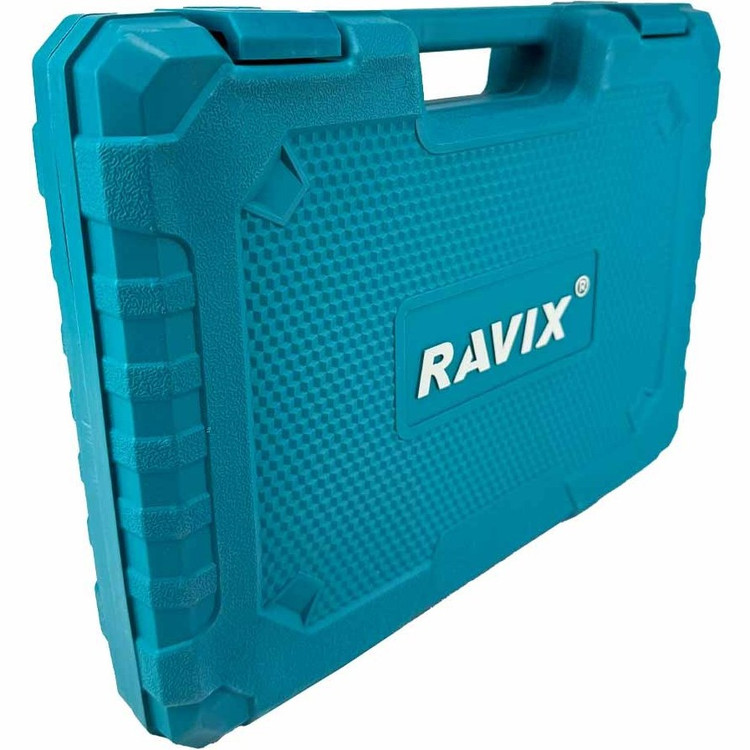 مجموعه ابزار دستی راویکس مدل RX-48PCS ۴۸ عددی