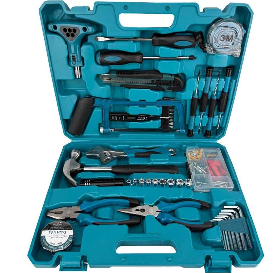 مجموعه ابزار دستی راویکس مدل RX-48PCS ۴۸ عددی
