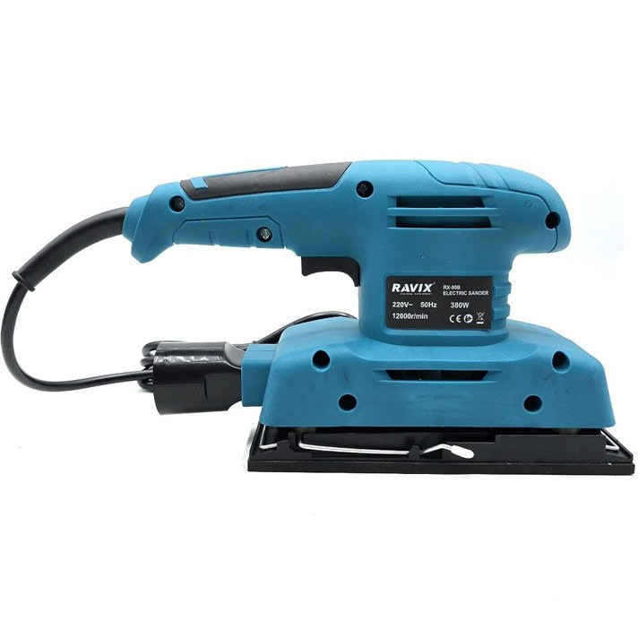 سنباده لرزان برقی راویکس مدل RX-90B