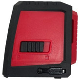 تراز لیزری دنلکس نور سبز دو خط مدل DH-7204G
