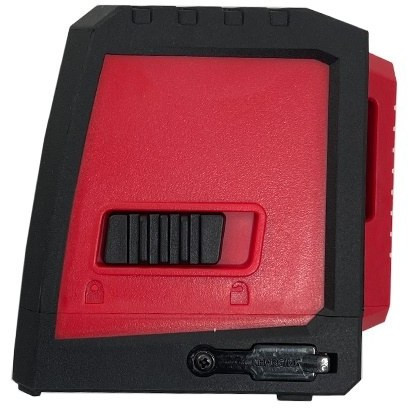 تراز لیزری دنلکس نور سبز دو خط مدل DH-7204G