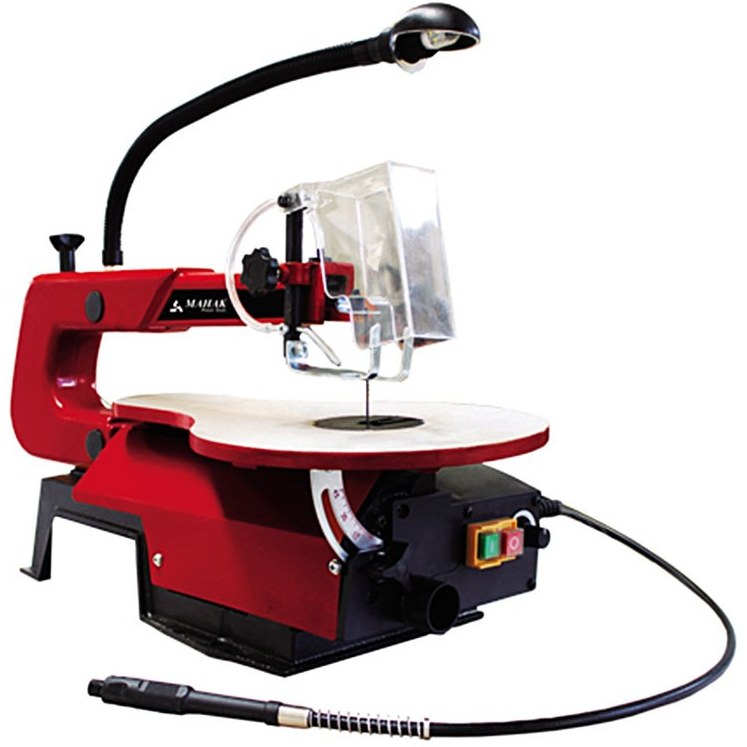 اره مویی دور متغیر با فرز خرطومی محک مدل RSS-405L